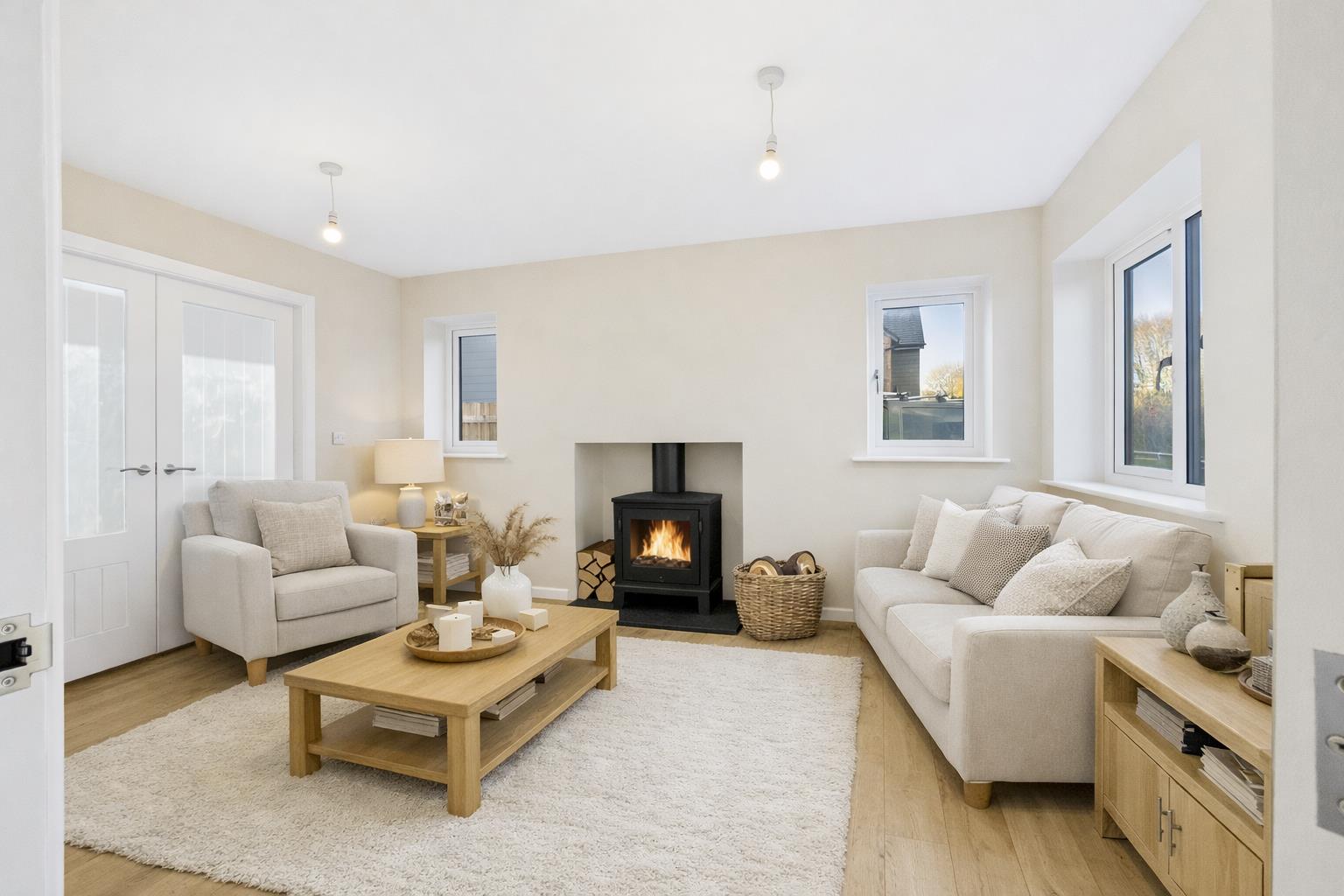 Plot 42 Stones Wharf, Oswestry, SY10 7TG